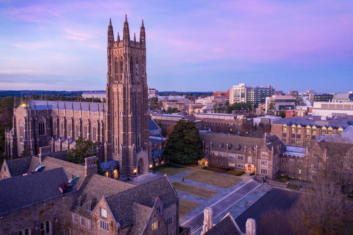 Duke Announces First Members of the Class of 2025 Duke Today